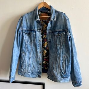 Unique Levi Jacket